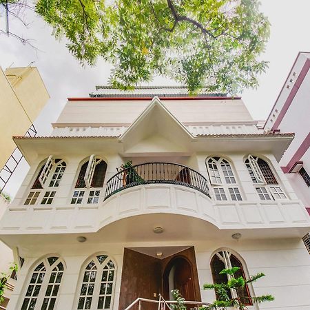 Super Hotel O Resida Elite Service Apartments Near Manipal Hospital Bangalore Luaran gambar