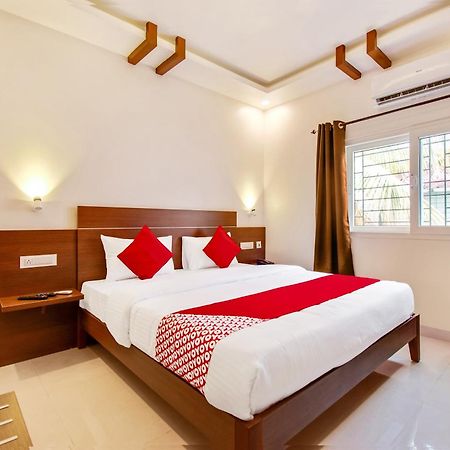 Super Hotel O Resida Elite Service Apartments Near Manipal Hospital Bangalore Luaran gambar