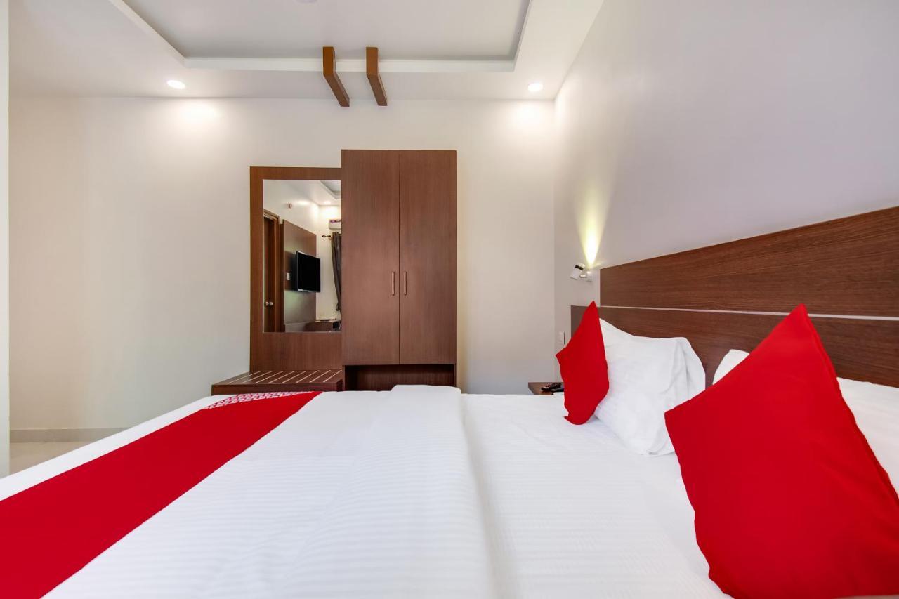 Super Hotel O Resida Elite Service Apartments Near Manipal Hospital Bangalore Luaran gambar