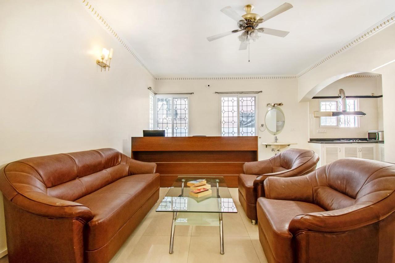 Super Hotel O Resida Elite Service Apartments Near Manipal Hospital Bangalore Luaran gambar