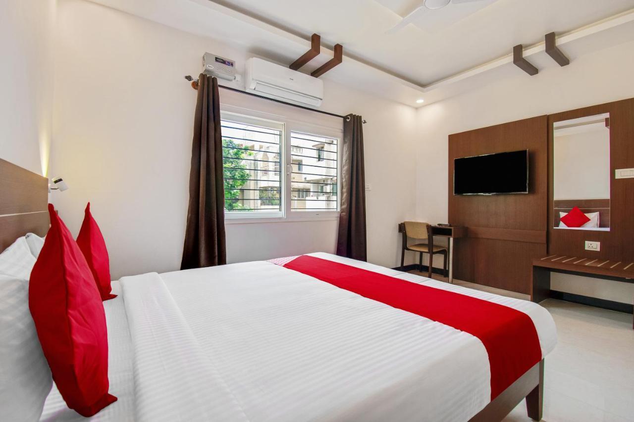 Super Hotel O Resida Elite Service Apartments Near Manipal Hospital Bangalore Luaran gambar