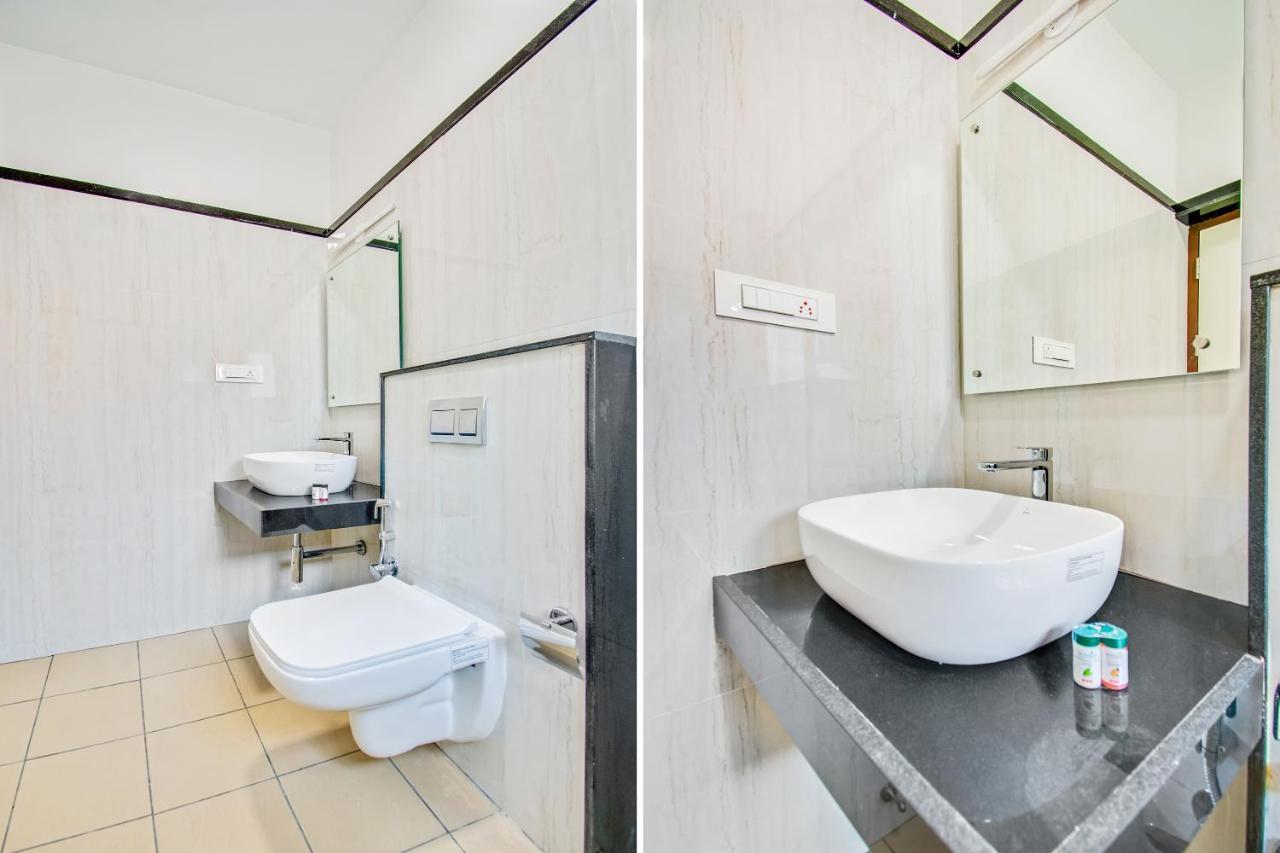 Super Hotel O Resida Elite Service Apartments Near Manipal Hospital Bangalore Luaran gambar