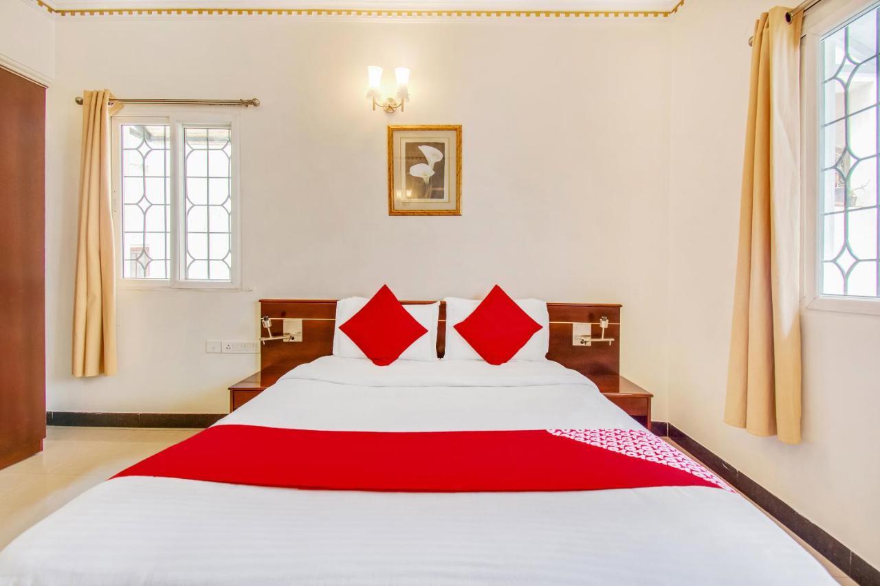 Super Hotel O Resida Elite Service Apartments Near Manipal Hospital Bangalore Luaran gambar