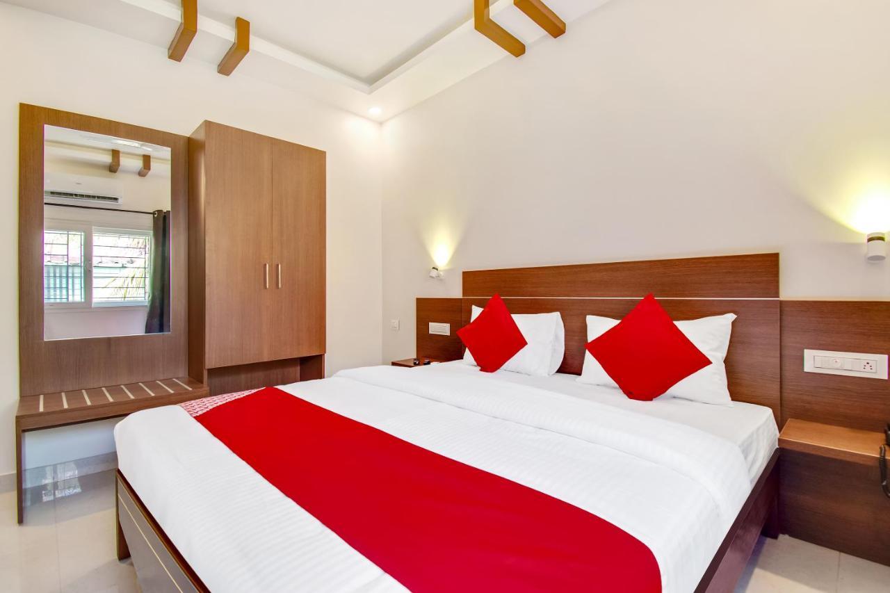 Super Hotel O Resida Elite Service Apartments Near Manipal Hospital Bangalore Luaran gambar