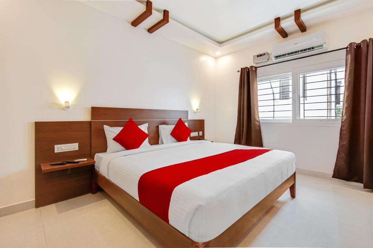 Super Hotel O Resida Elite Service Apartments Near Manipal Hospital Bangalore Luaran gambar
