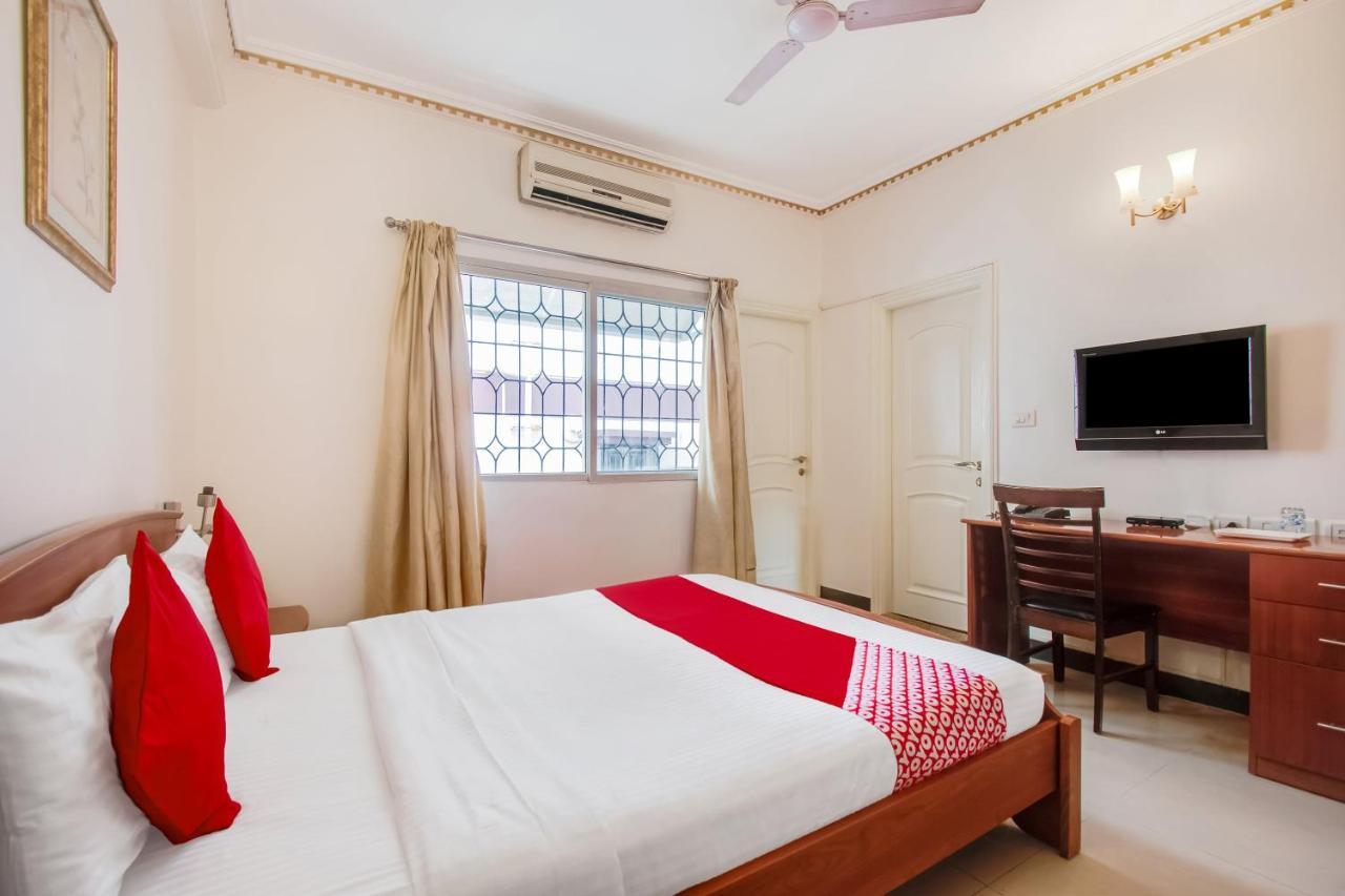 Super Hotel O Resida Elite Service Apartments Near Manipal Hospital Bangalore Luaran gambar