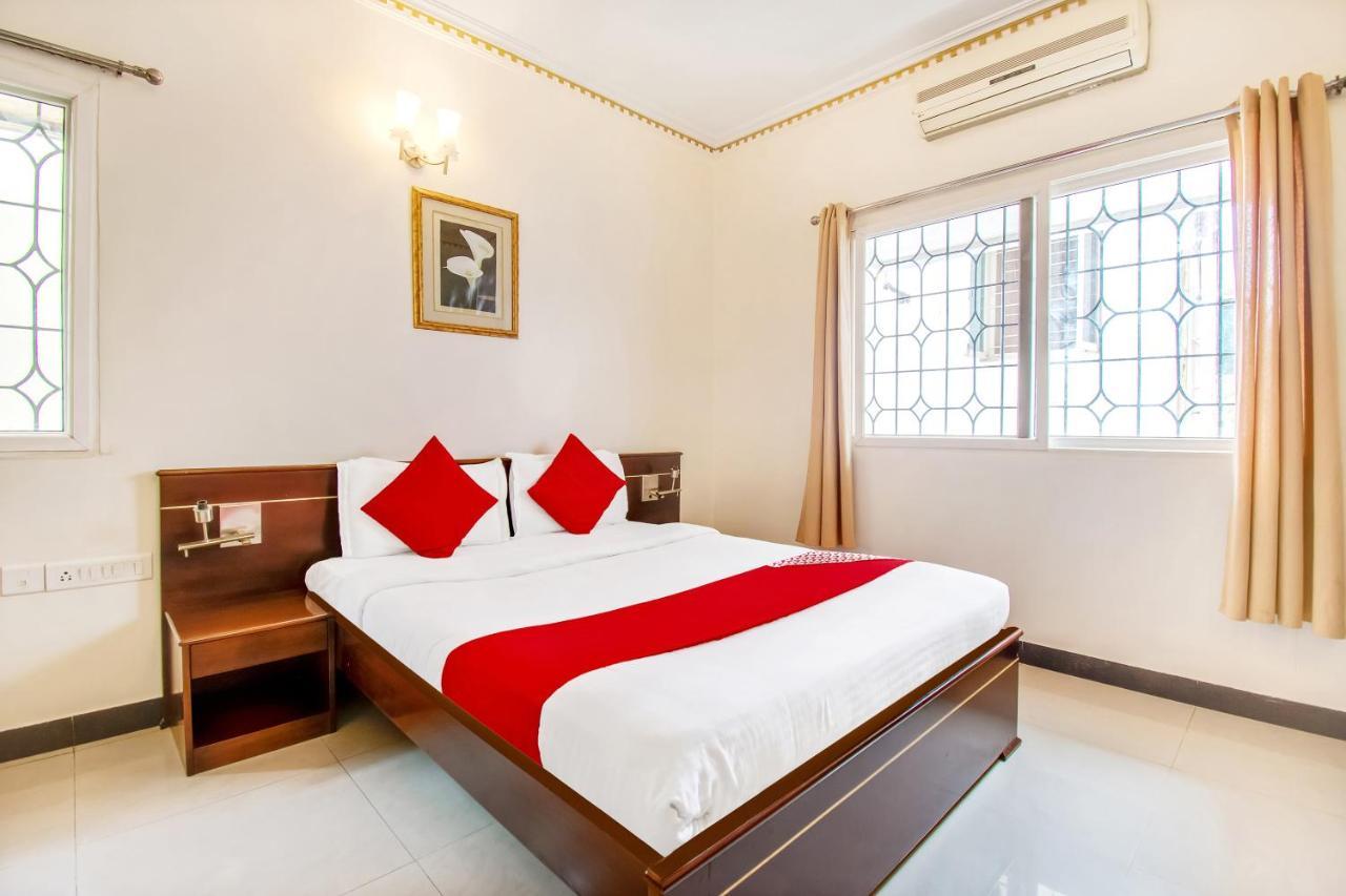 Super Hotel O Resida Elite Service Apartments Near Manipal Hospital Bangalore Luaran gambar