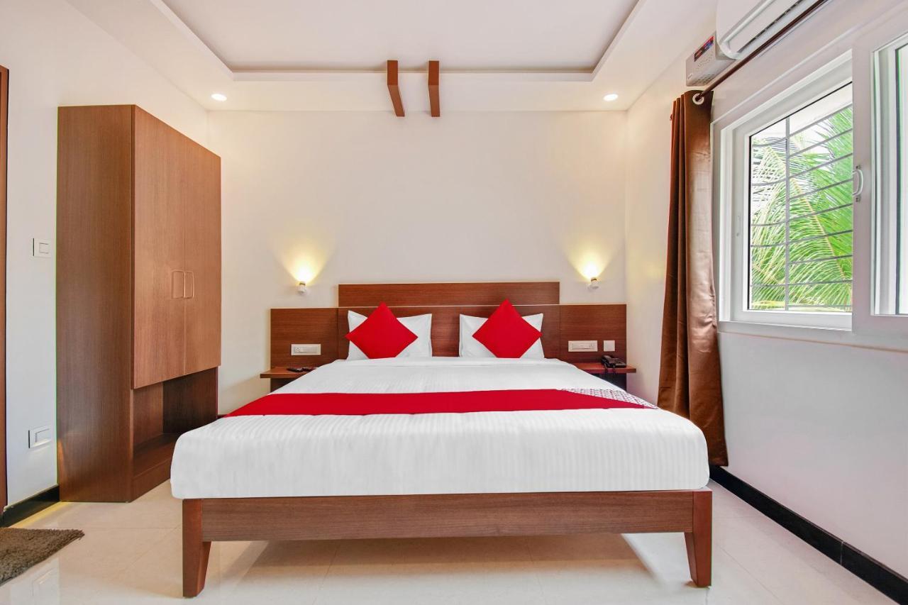 Super Hotel O Resida Elite Service Apartments Near Manipal Hospital Bangalore Luaran gambar