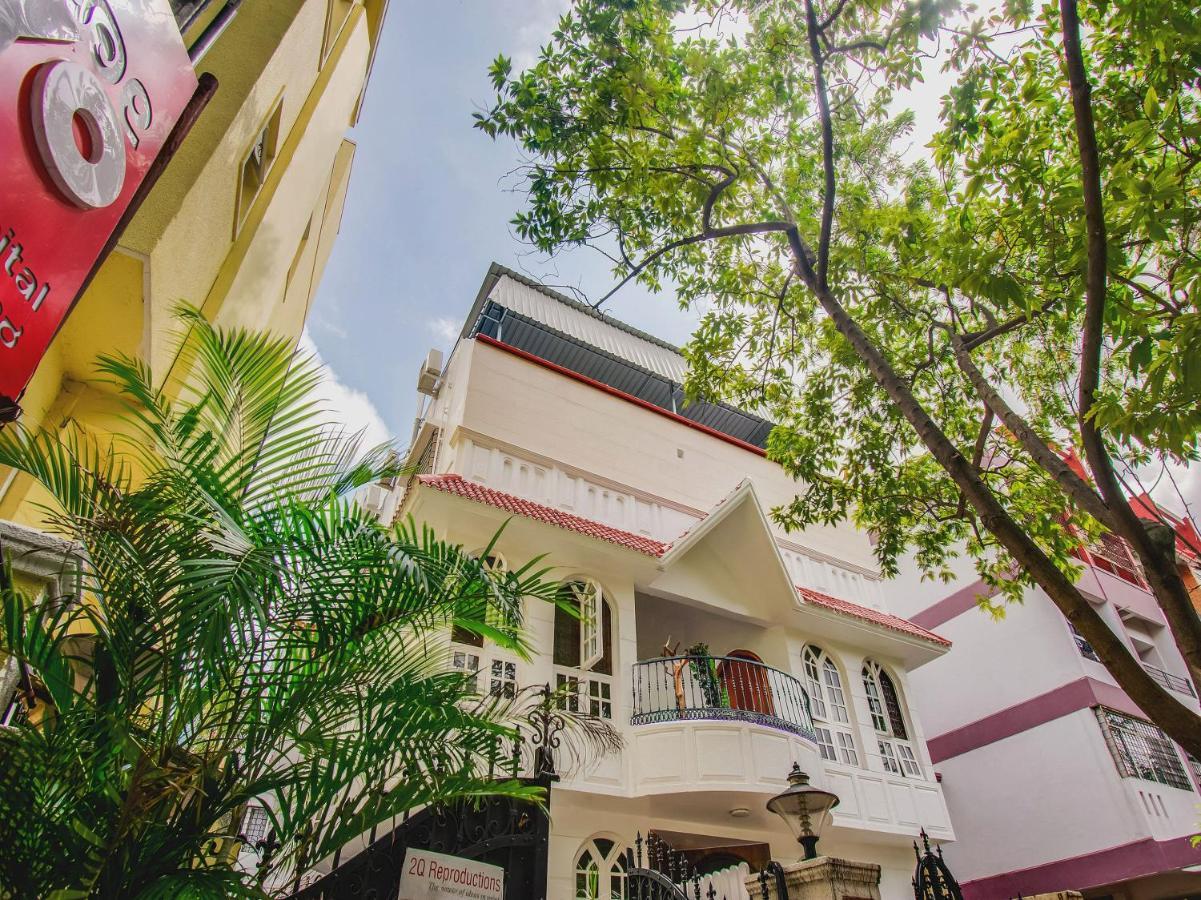 Super Hotel O Resida Elite Service Apartments Near Manipal Hospital Bangalore Luaran gambar