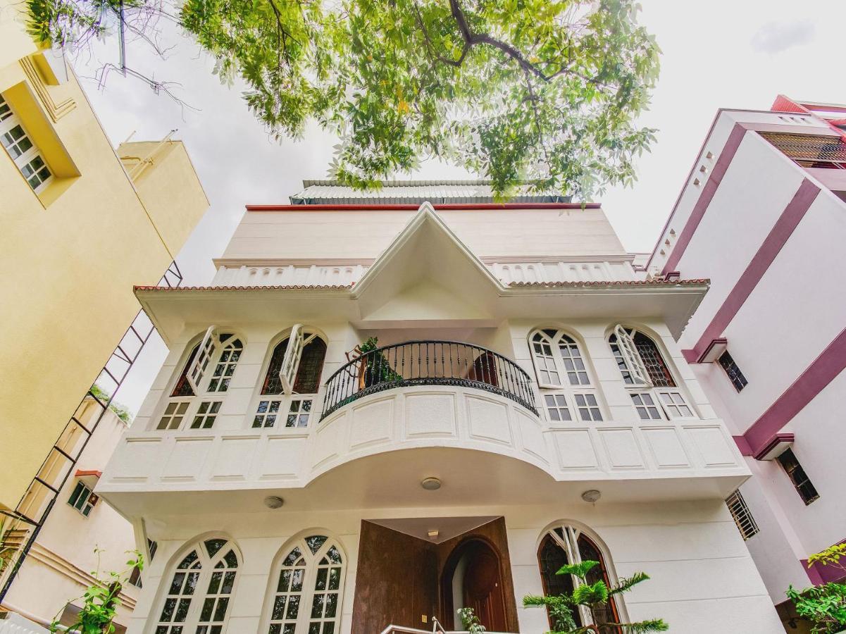 Super Hotel O Resida Elite Service Apartments Near Manipal Hospital Bangalore Luaran gambar