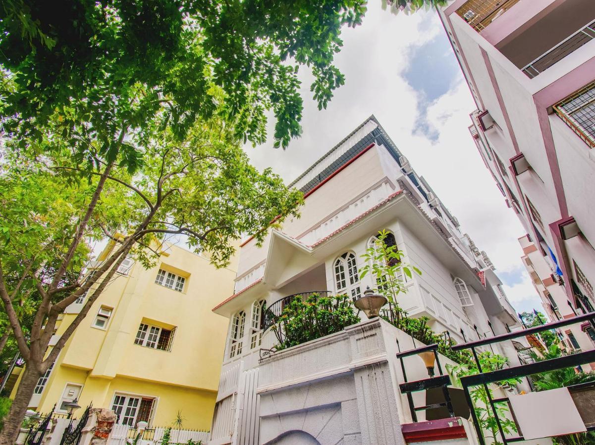 Super Hotel O Resida Elite Service Apartments Near Manipal Hospital Bangalore Luaran gambar