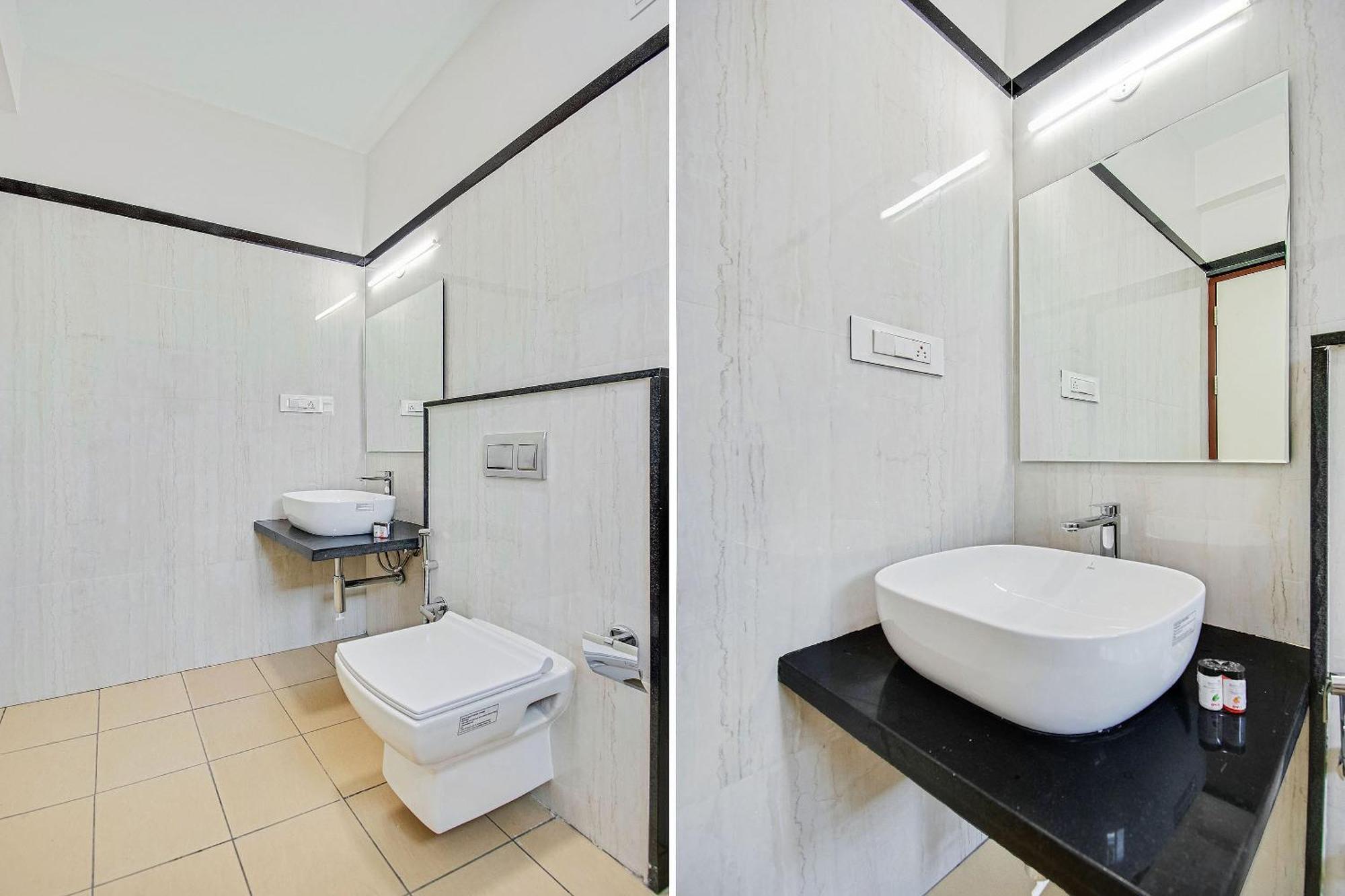 Super Hotel O Resida Elite Service Apartments Near Manipal Hospital Bangalore Luaran gambar