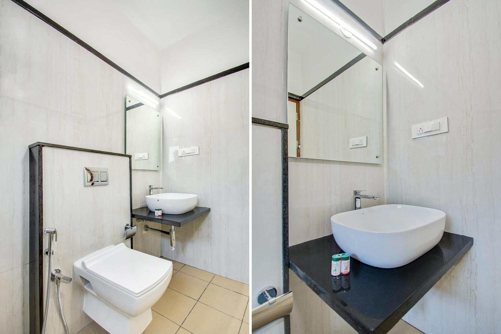 Super Hotel O Resida Elite Service Apartments Near Manipal Hospital Bangalore Luaran gambar