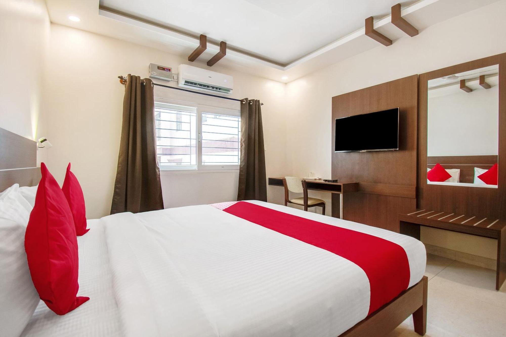 Super Hotel O Resida Elite Service Apartments Near Manipal Hospital Bangalore Luaran gambar