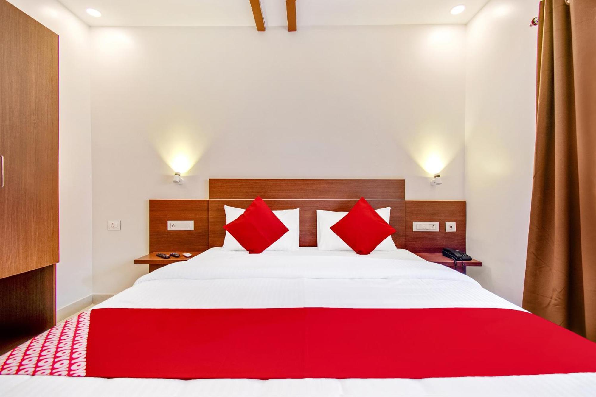 Super Hotel O Resida Elite Service Apartments Near Manipal Hospital Bangalore Luaran gambar