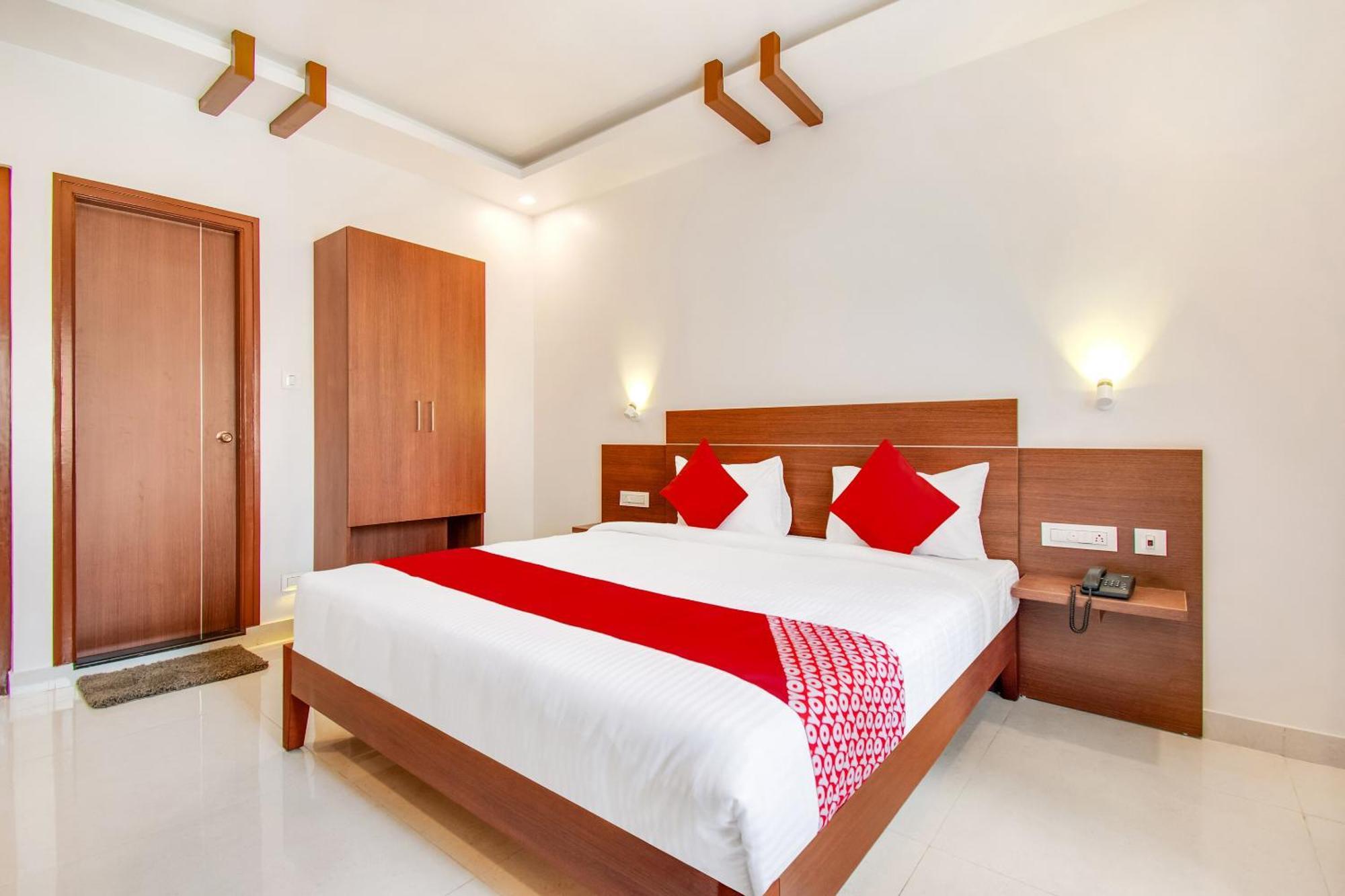Super Hotel O Resida Elite Service Apartments Near Manipal Hospital Bangalore Luaran gambar