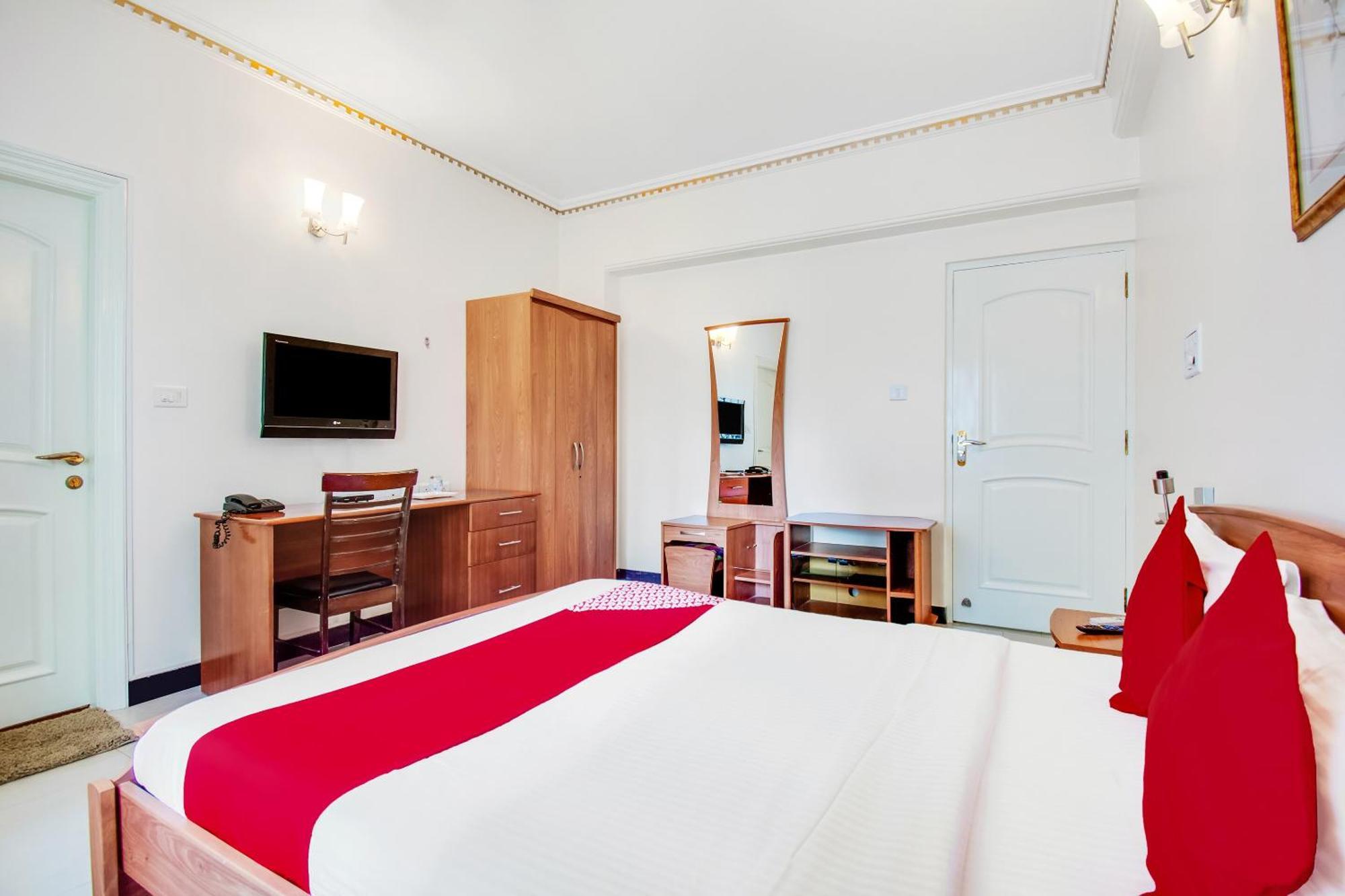 Super Hotel O Resida Elite Service Apartments Near Manipal Hospital Bangalore Luaran gambar