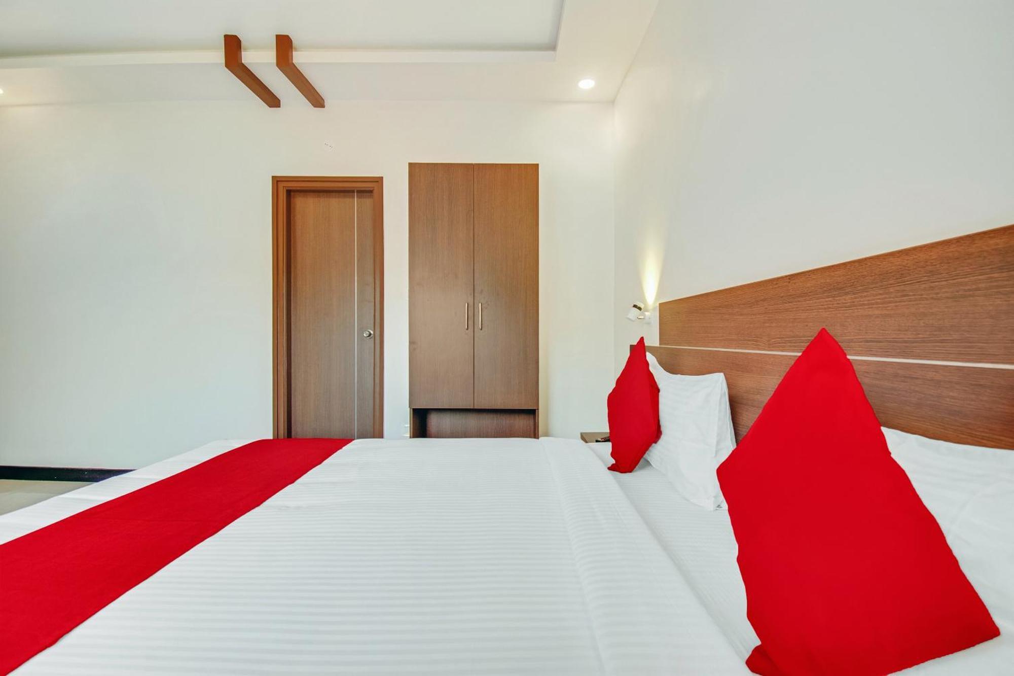 Super Hotel O Resida Elite Service Apartments Near Manipal Hospital Bangalore Luaran gambar