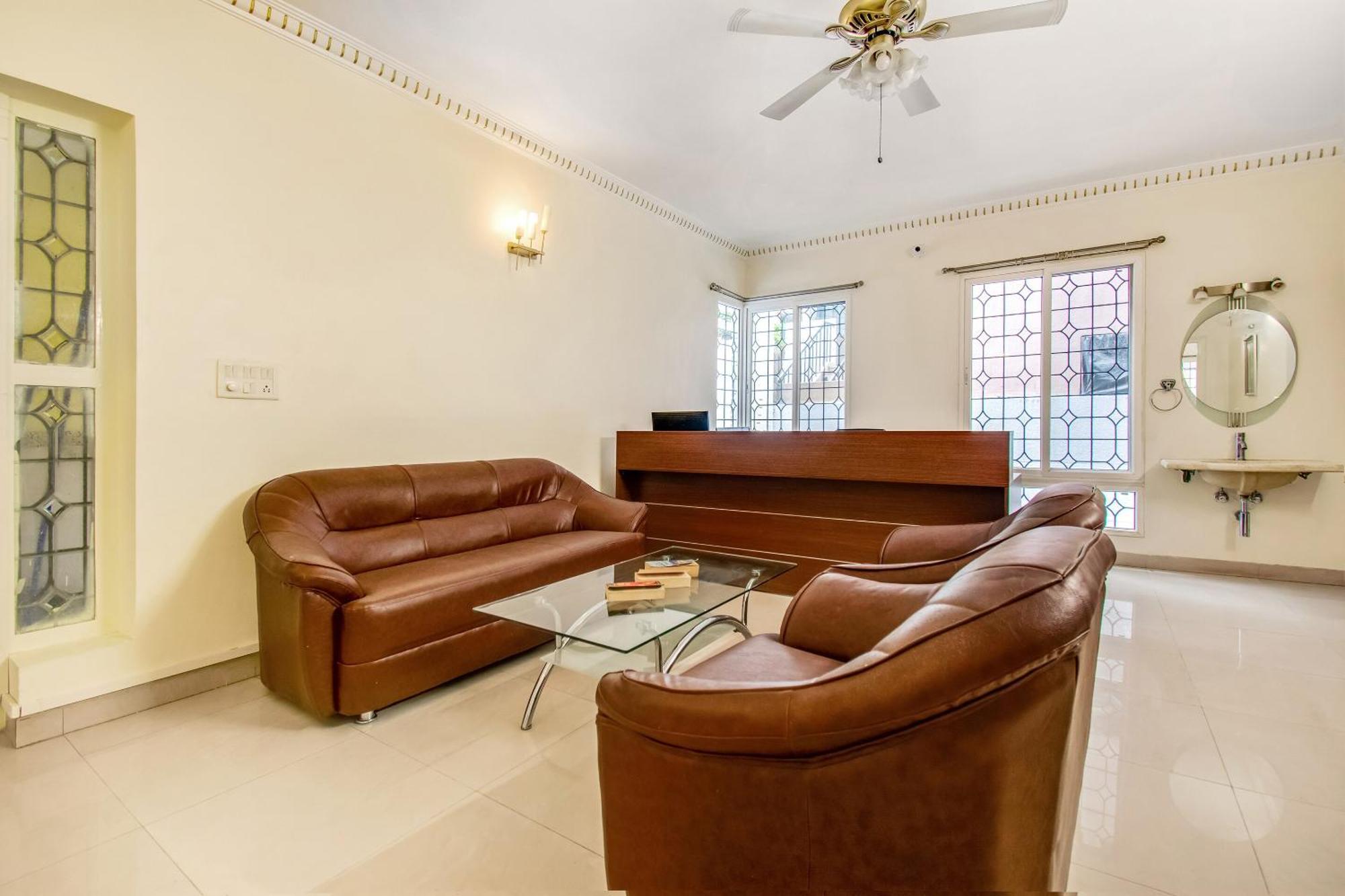Super Hotel O Resida Elite Service Apartments Near Manipal Hospital Bangalore Luaran gambar