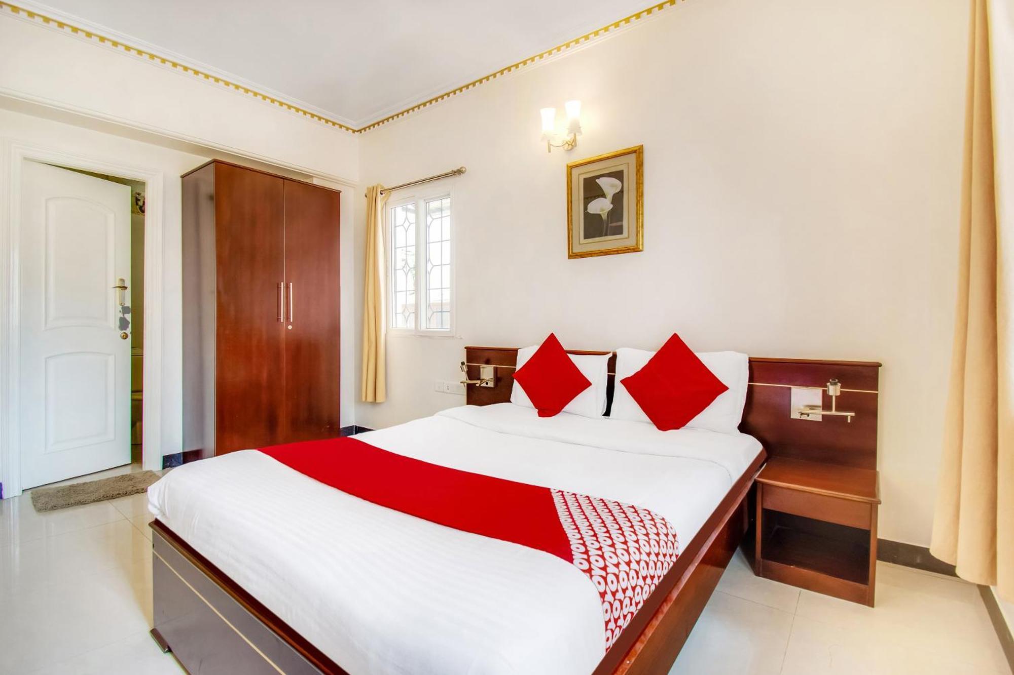 Super Hotel O Resida Elite Service Apartments Near Manipal Hospital Bangalore Luaran gambar