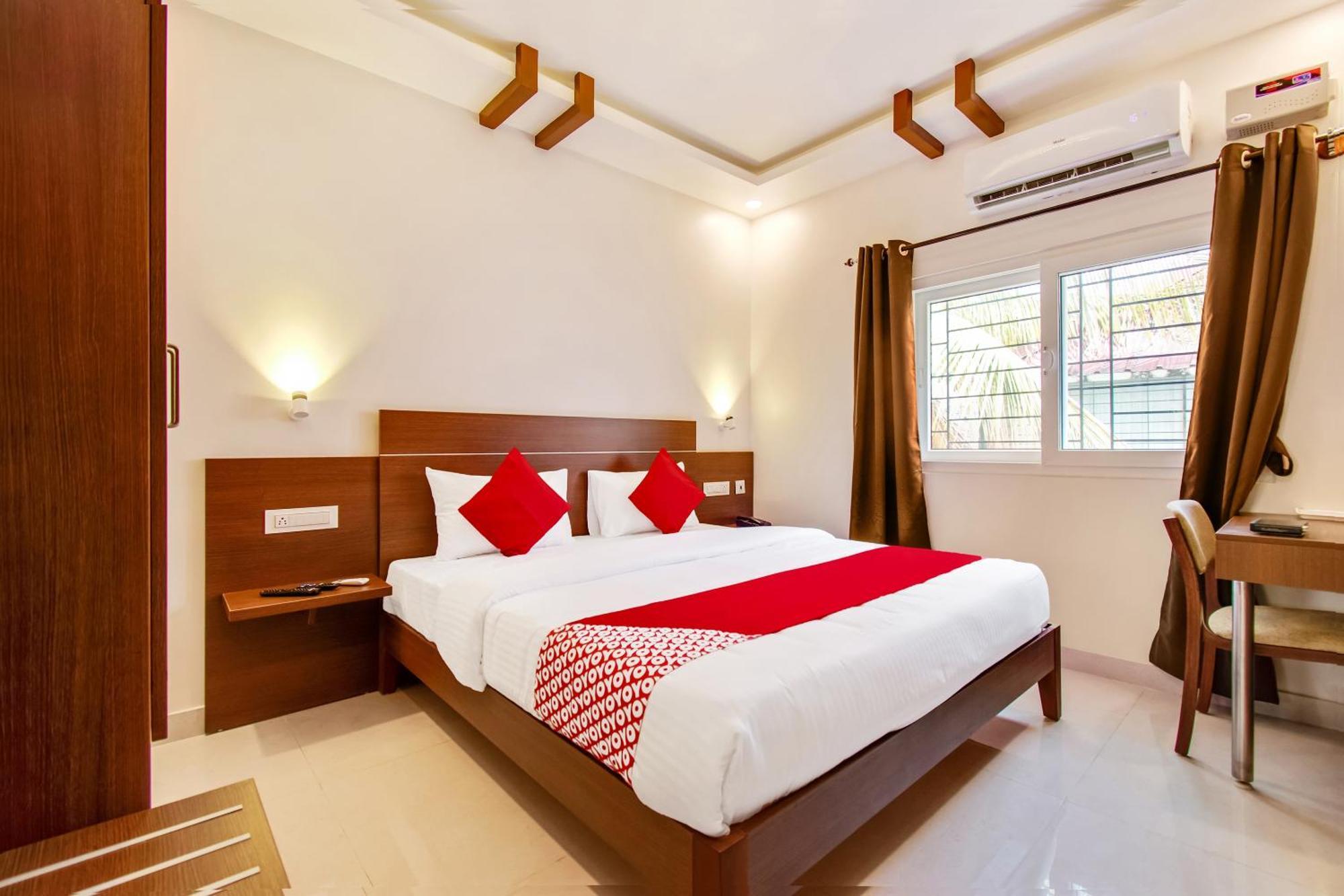Super Hotel O Resida Elite Service Apartments Near Manipal Hospital Bangalore Luaran gambar