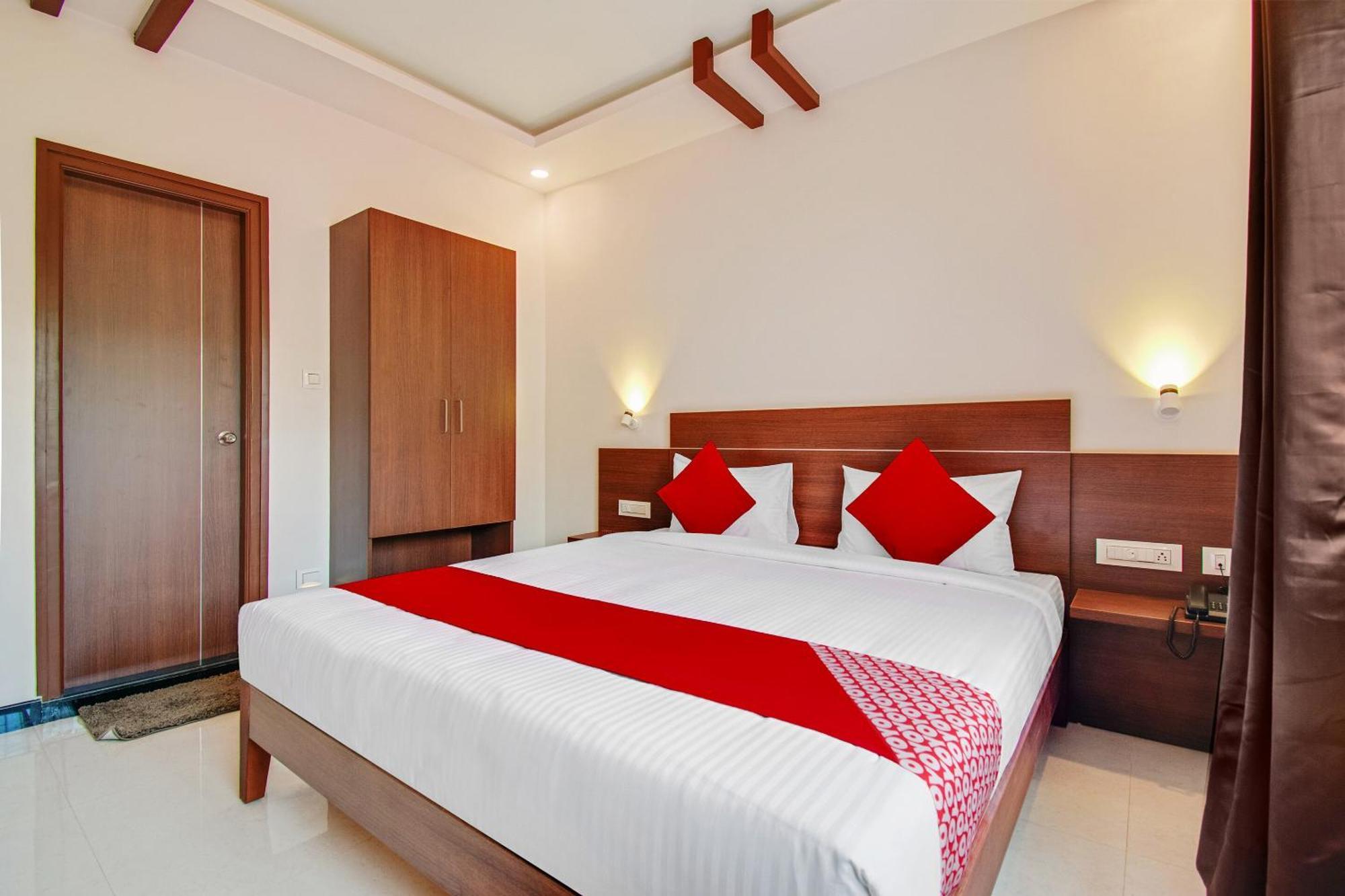 Super Hotel O Resida Elite Service Apartments Near Manipal Hospital Bangalore Luaran gambar