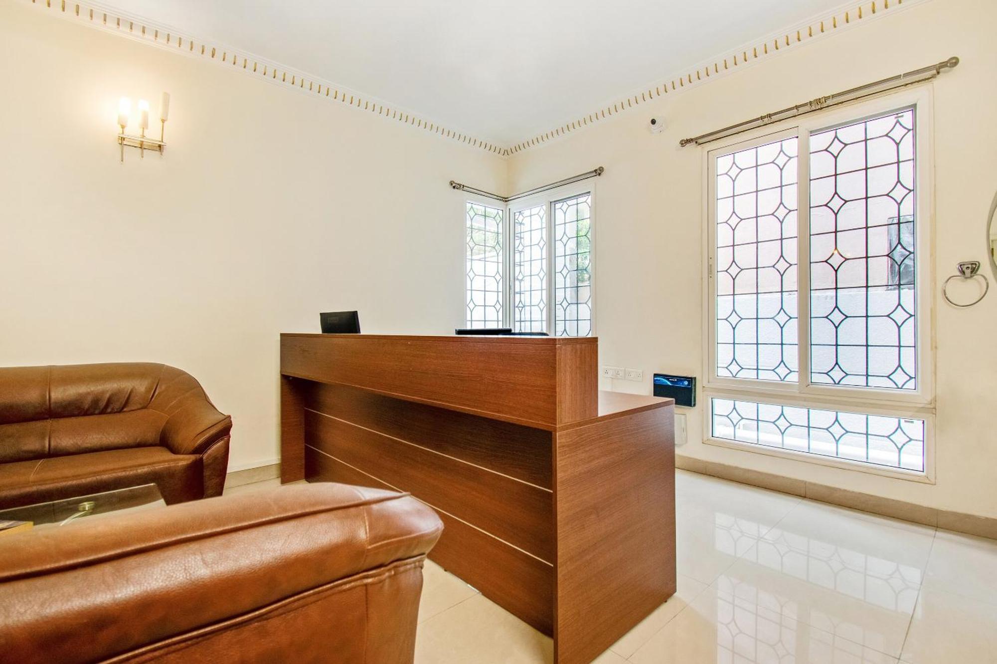 Super Hotel O Resida Elite Service Apartments Near Manipal Hospital Bangalore Luaran gambar