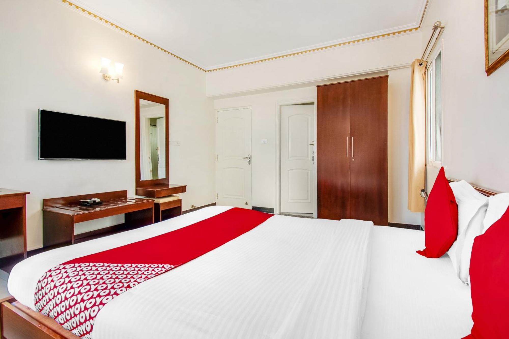 Super Hotel O Resida Elite Service Apartments Near Manipal Hospital Bangalore Luaran gambar