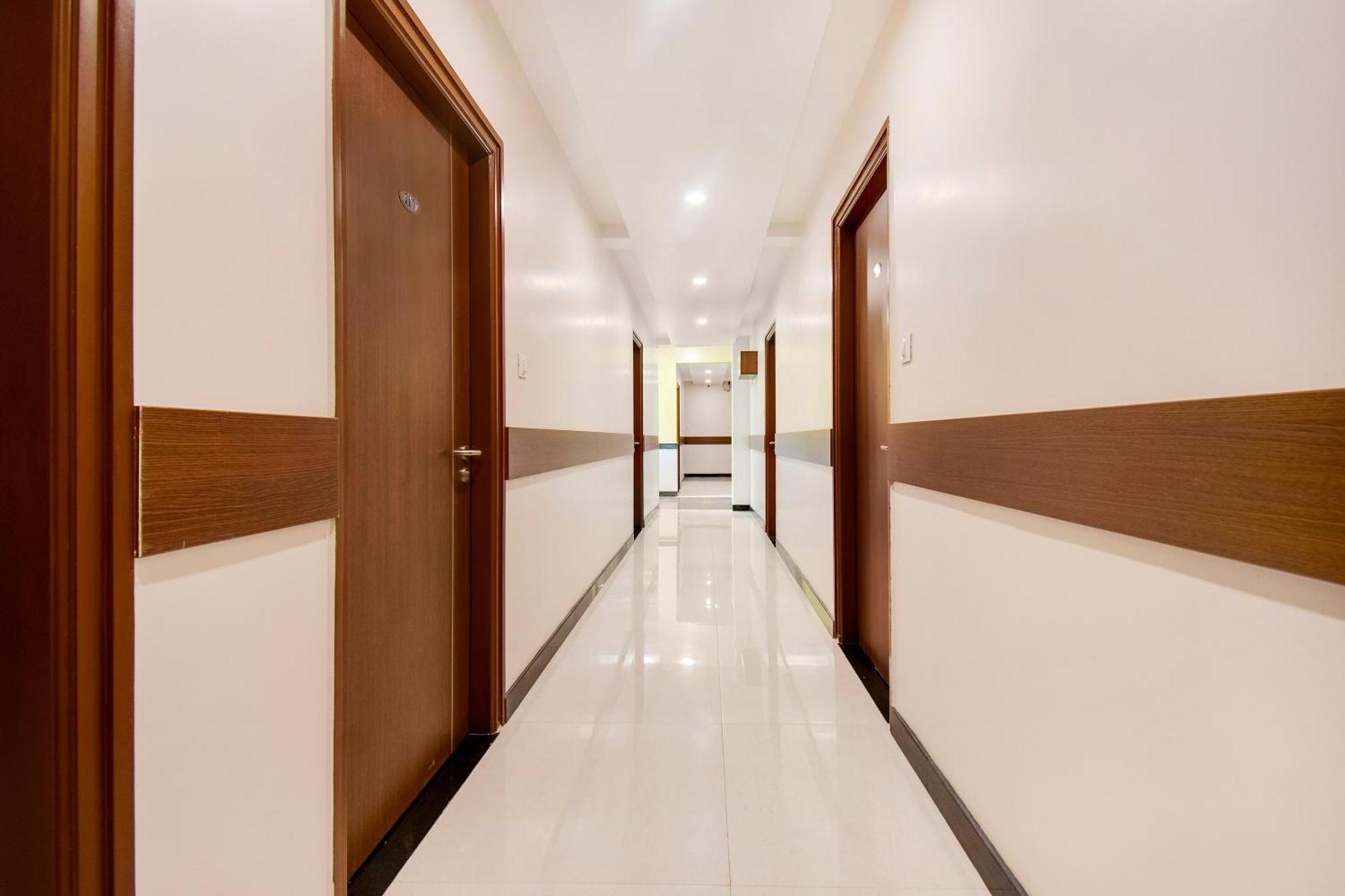 Super Hotel O Resida Elite Service Apartments Near Manipal Hospital Bangalore Luaran gambar