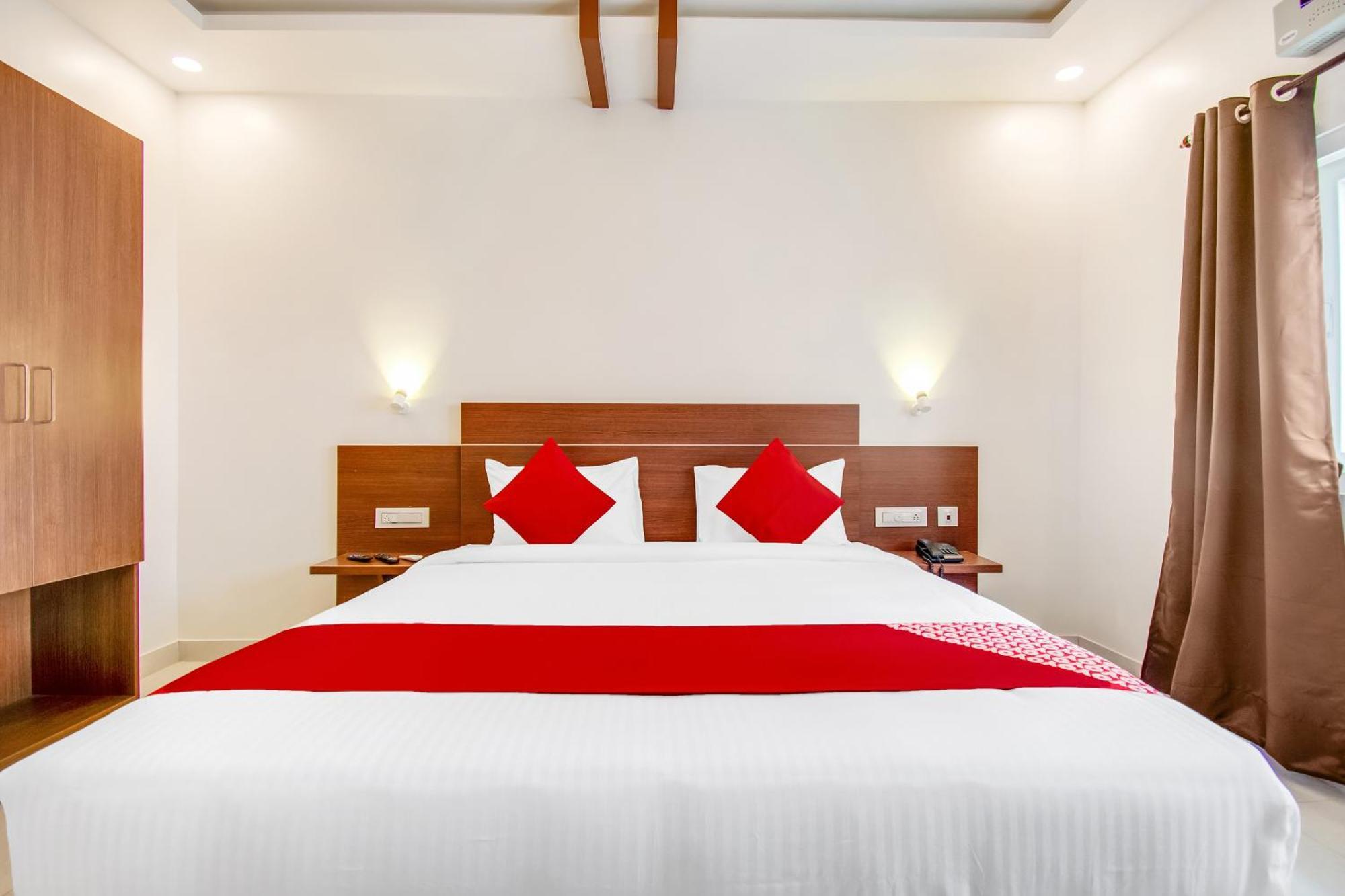 Super Hotel O Resida Elite Service Apartments Near Manipal Hospital Bangalore Luaran gambar