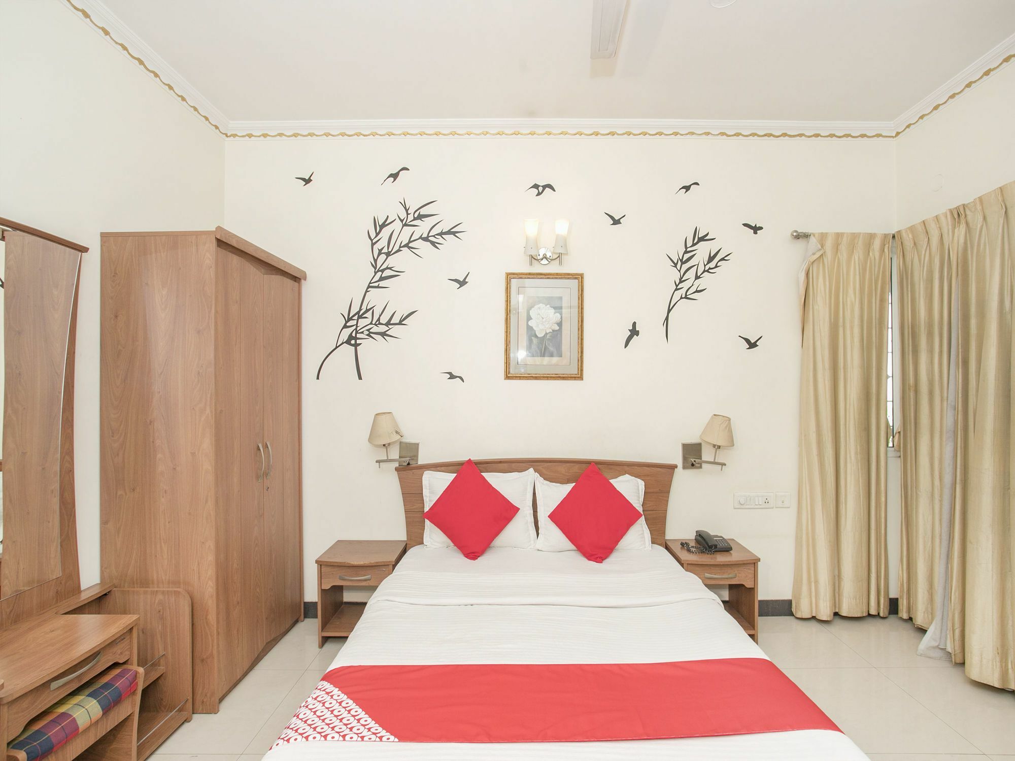 Super Hotel O Resida Elite Service Apartments Near Manipal Hospital Bangalore Luaran gambar