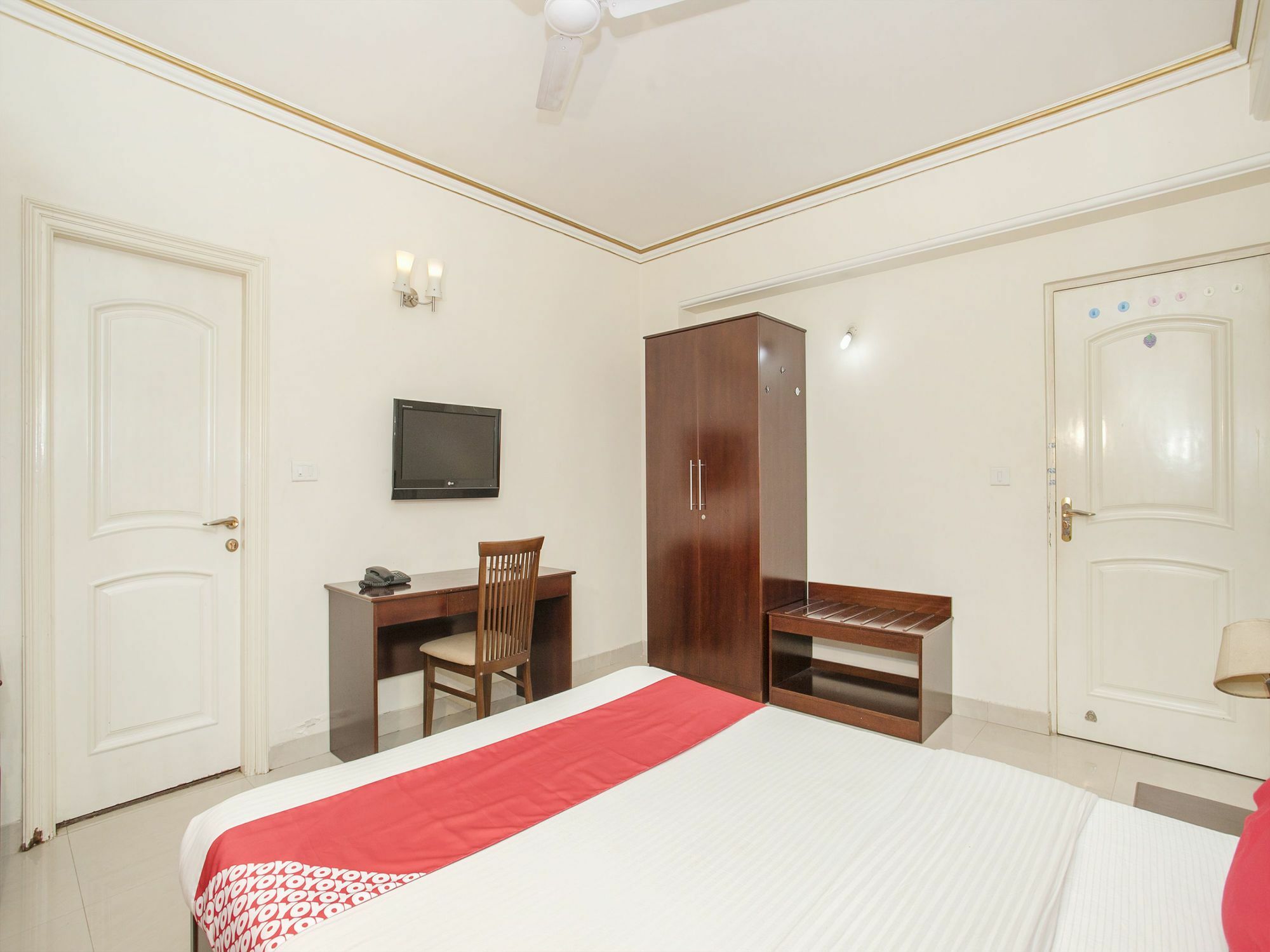 Super Hotel O Resida Elite Service Apartments Near Manipal Hospital Bangalore Luaran gambar
