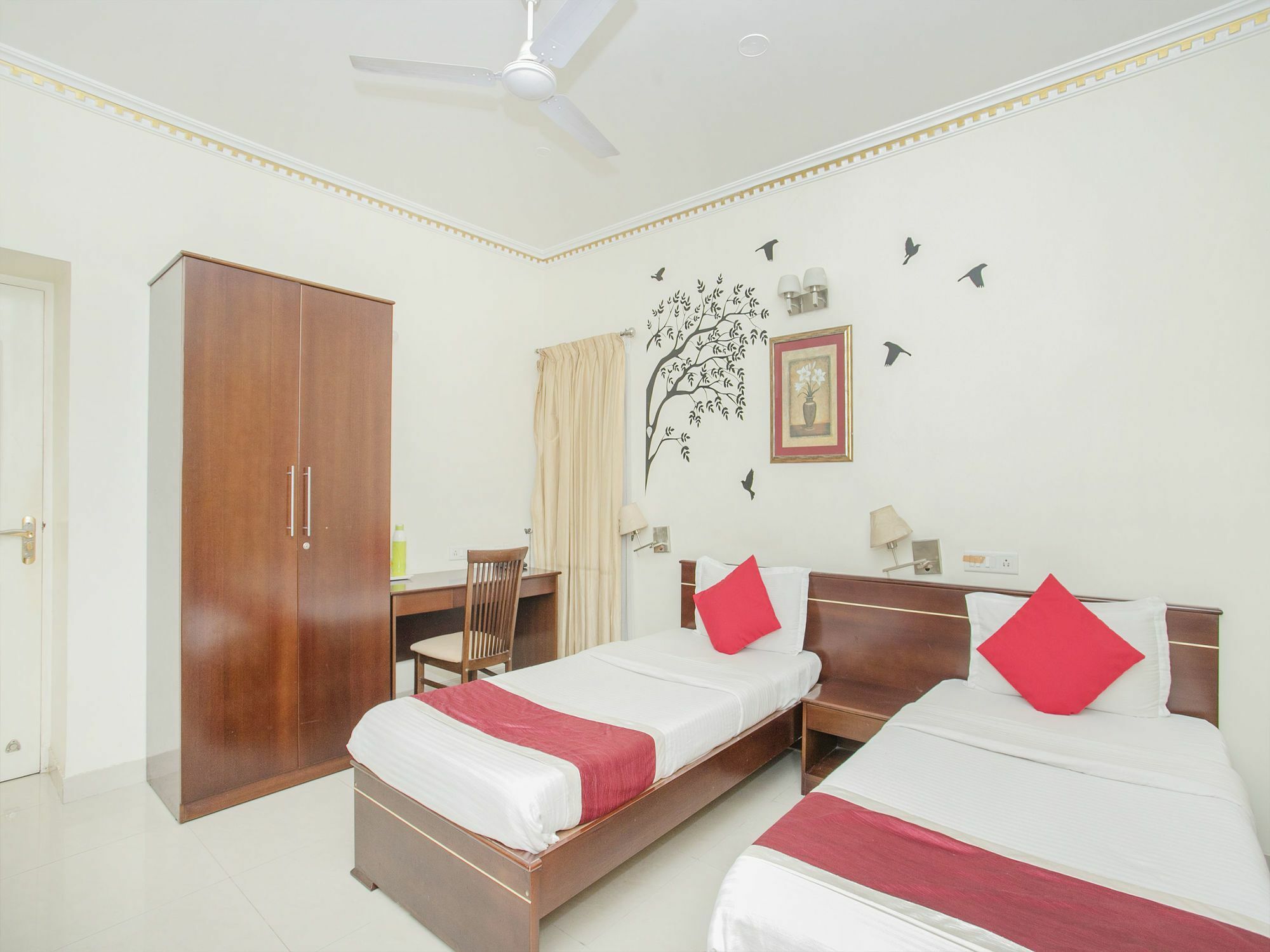 Super Hotel O Resida Elite Service Apartments Near Manipal Hospital Bangalore Luaran gambar