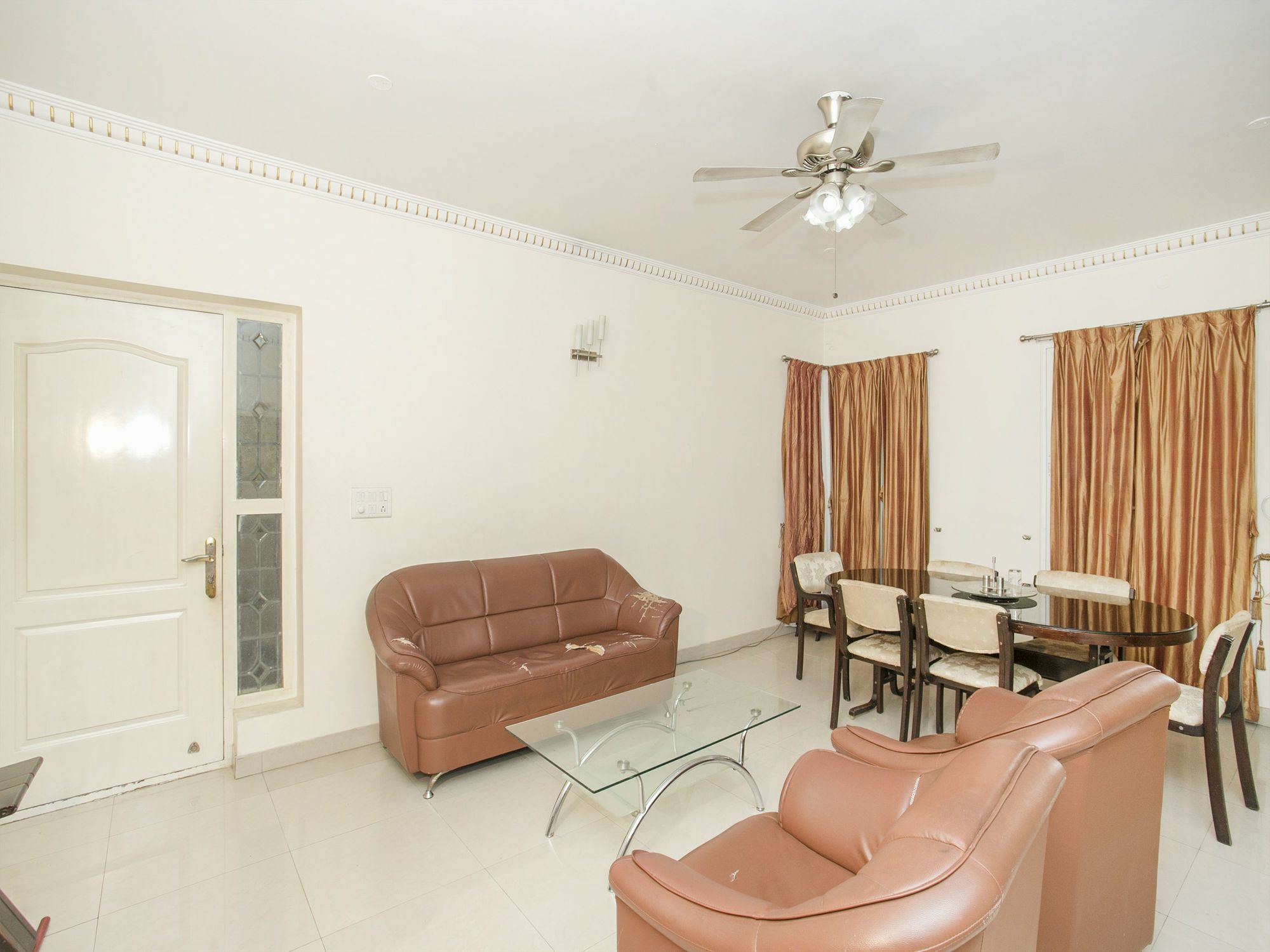 Super Hotel O Resida Elite Service Apartments Near Manipal Hospital Bangalore Luaran gambar
