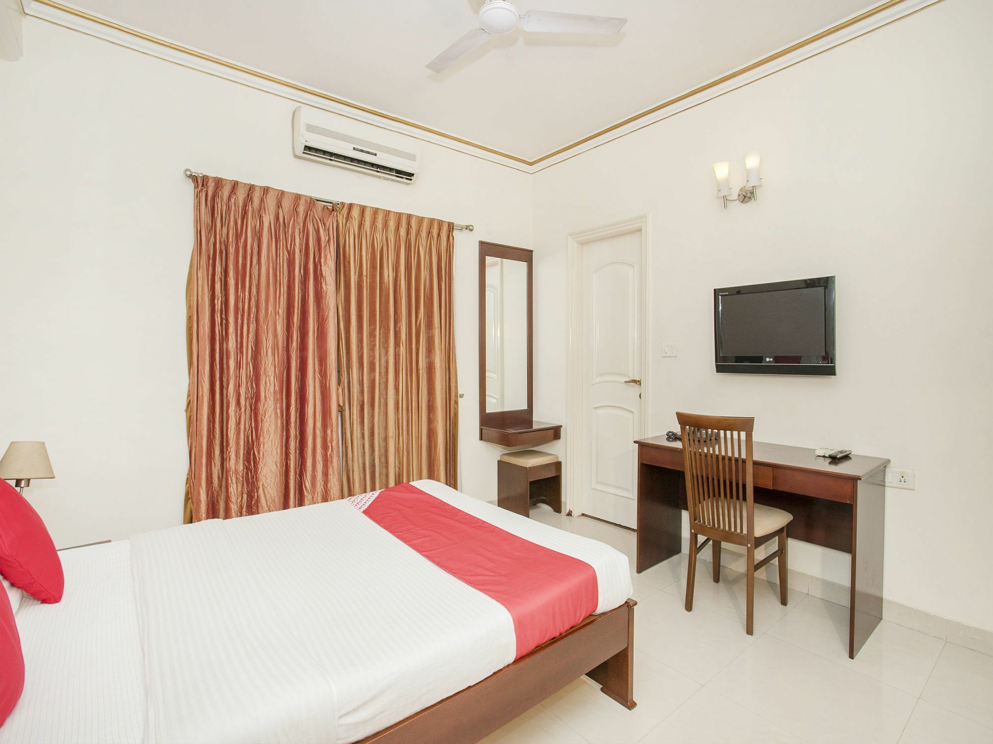 Super Hotel O Resida Elite Service Apartments Near Manipal Hospital Bangalore Luaran gambar
