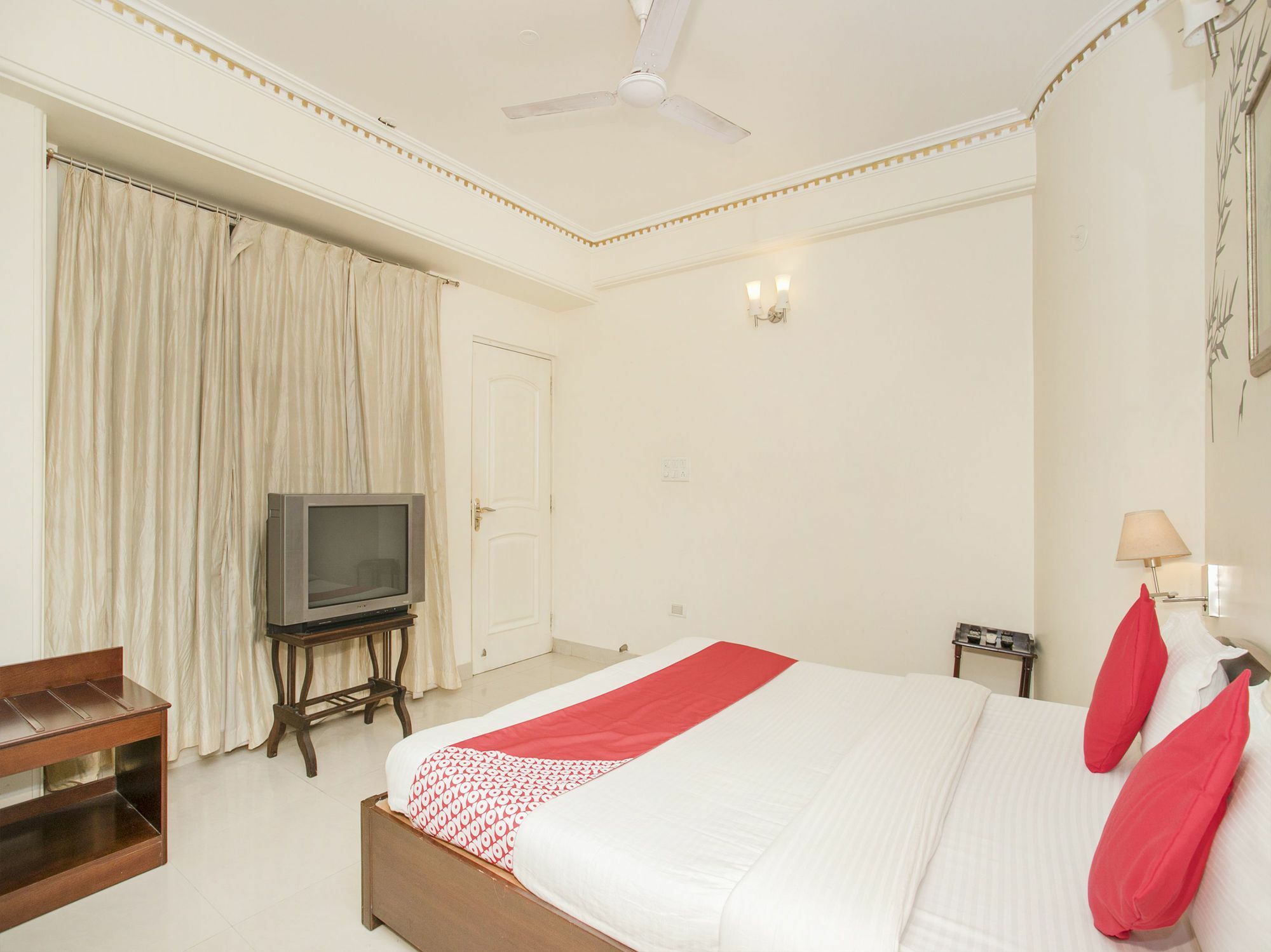 Super Hotel O Resida Elite Service Apartments Near Manipal Hospital Bangalore Luaran gambar