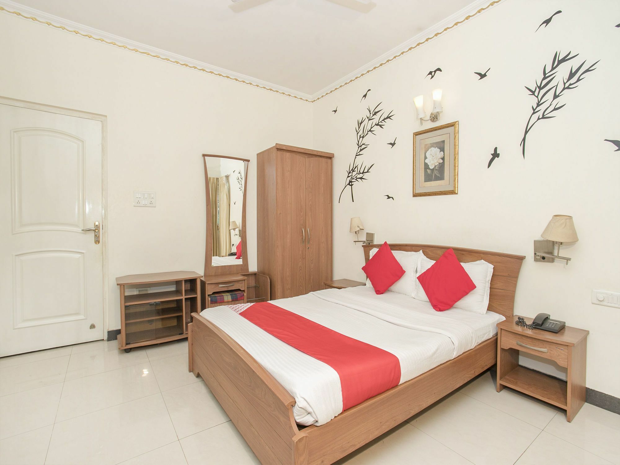 Super Hotel O Resida Elite Service Apartments Near Manipal Hospital Bangalore Luaran gambar