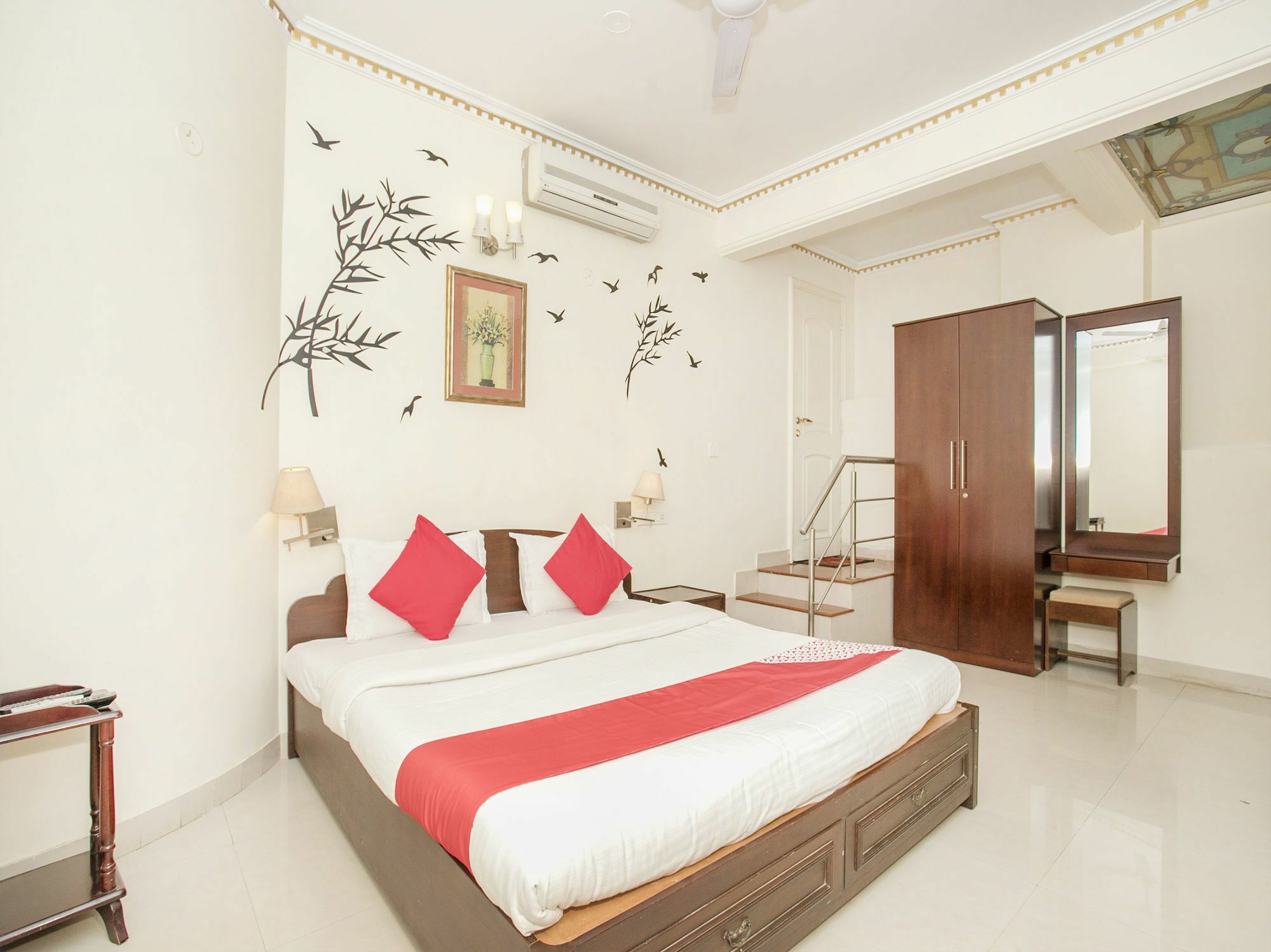 Super Hotel O Resida Elite Service Apartments Near Manipal Hospital Bangalore Luaran gambar