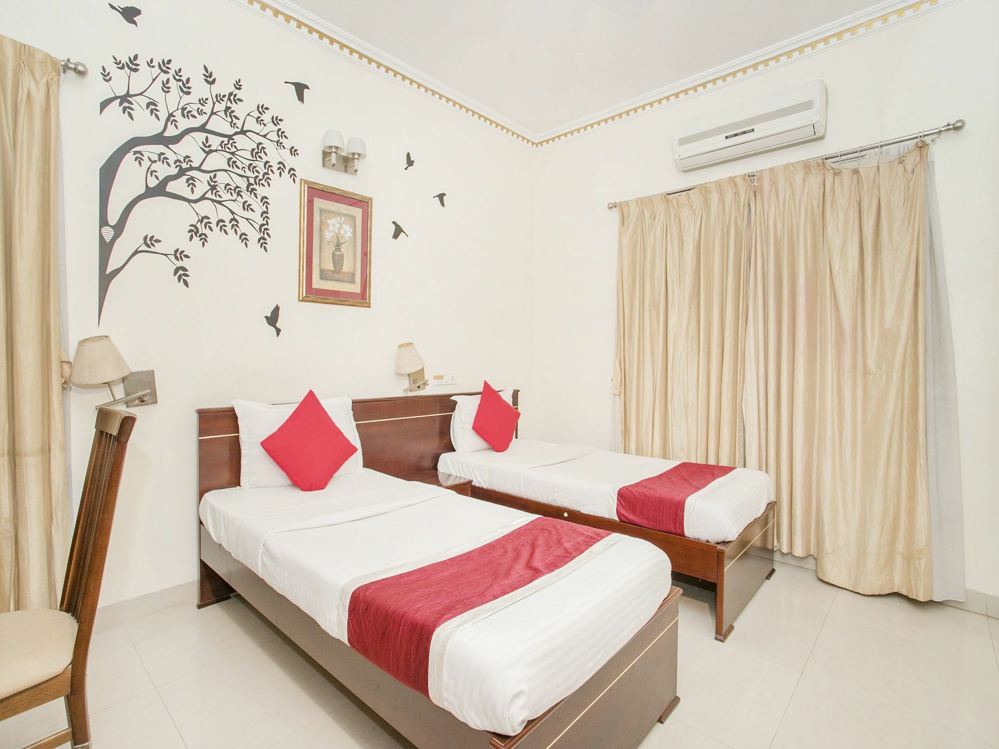 Super Hotel O Resida Elite Service Apartments Near Manipal Hospital Bangalore Luaran gambar