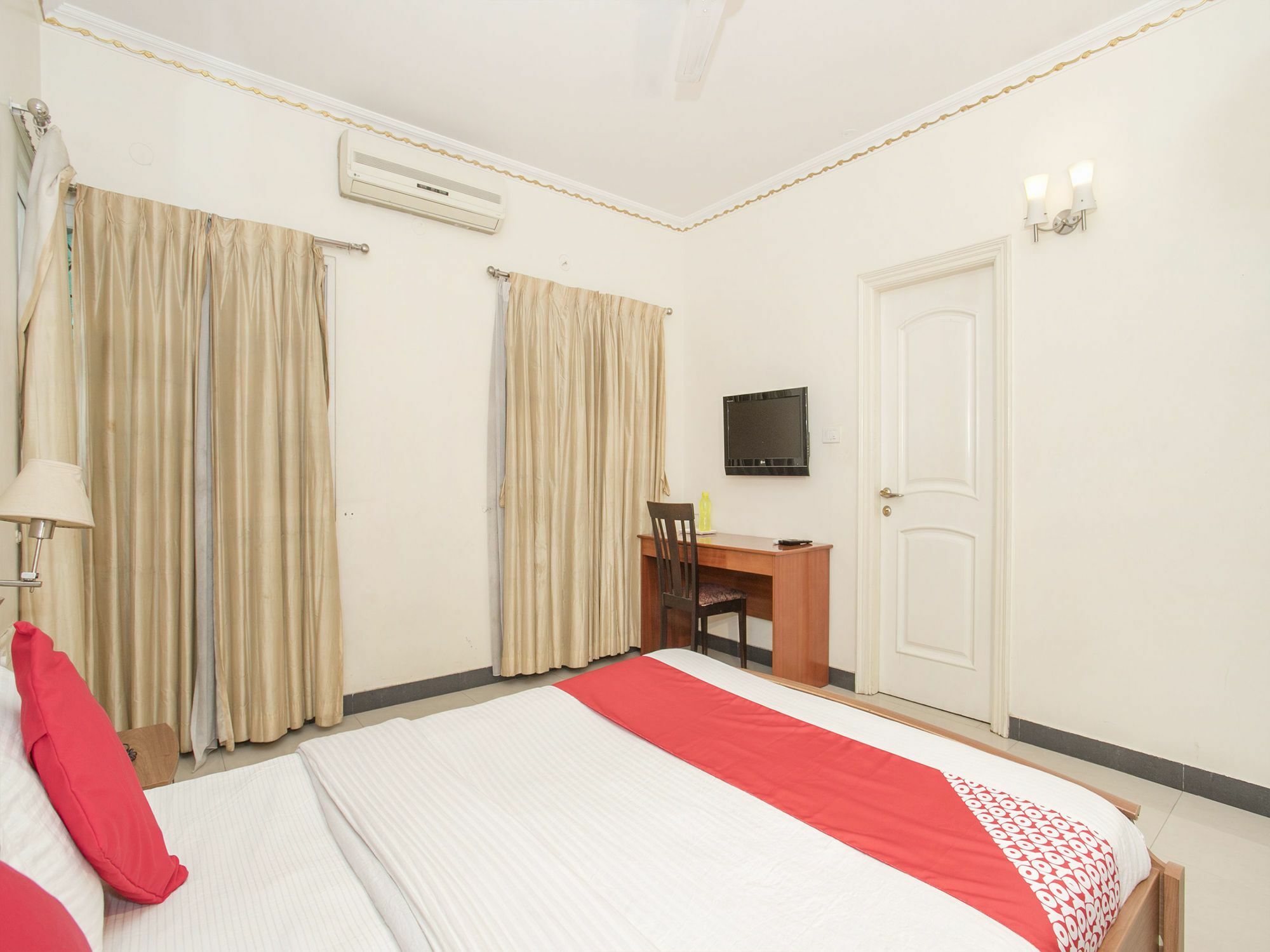 Super Hotel O Resida Elite Service Apartments Near Manipal Hospital Bangalore Luaran gambar
