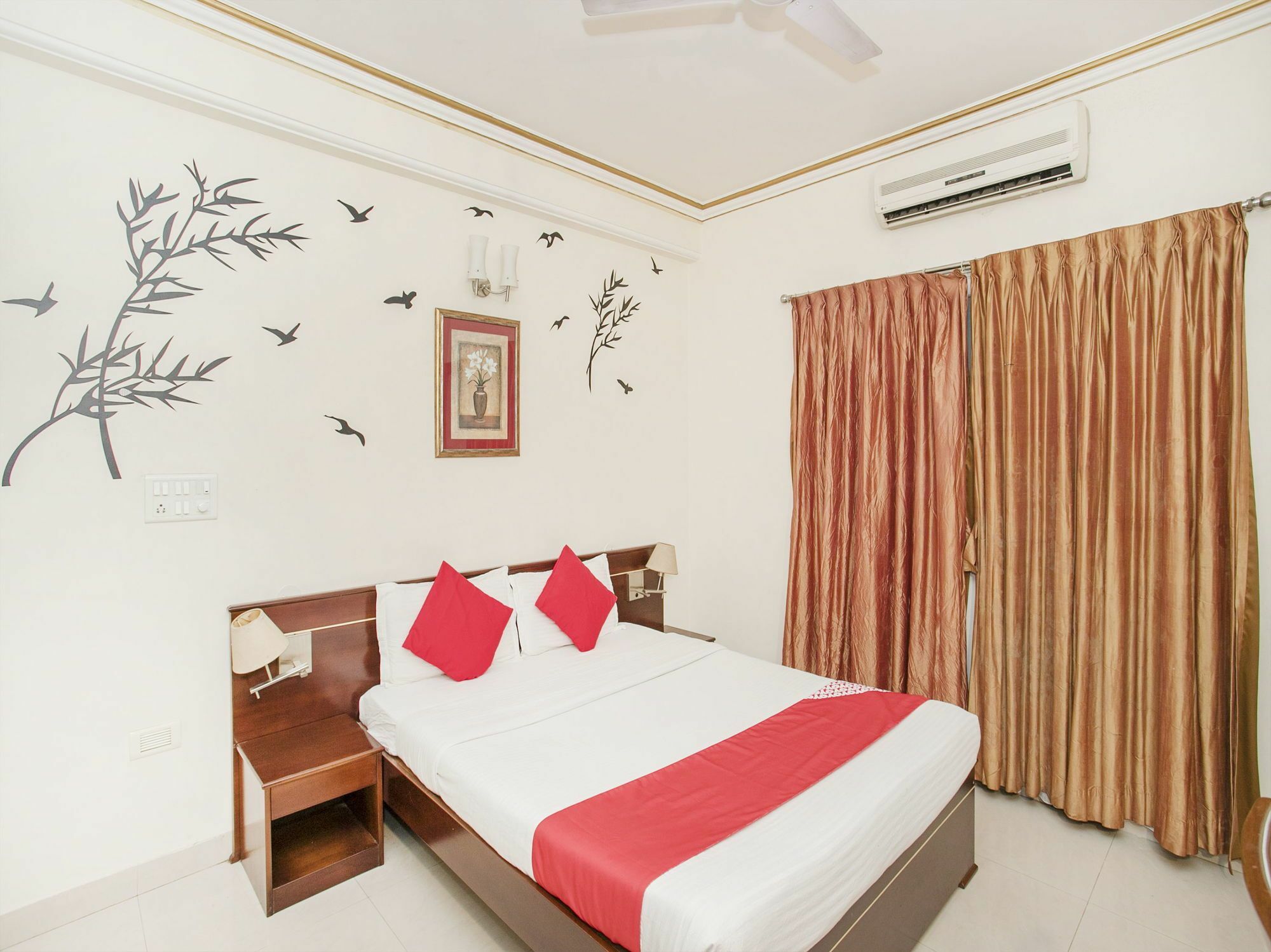 Super Hotel O Resida Elite Service Apartments Near Manipal Hospital Bangalore Luaran gambar