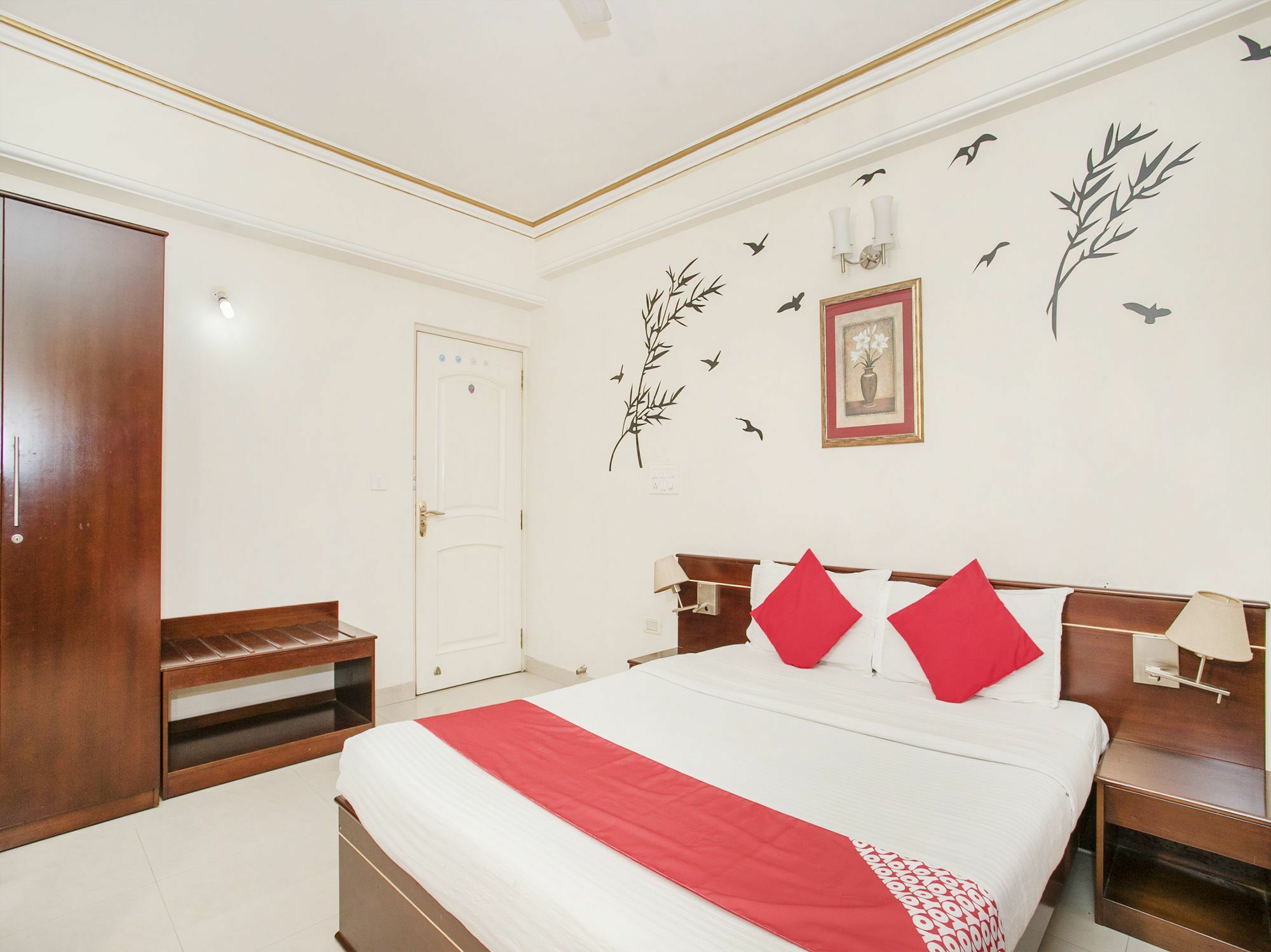 Super Hotel O Resida Elite Service Apartments Near Manipal Hospital Bangalore Luaran gambar